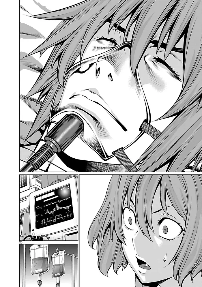 Killing Bites Chapter 67 image 19_optimized